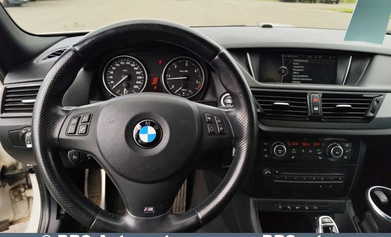 BMW X1 xDrive 25d M-Sport Automatas 2013 full