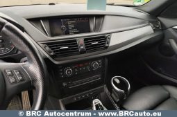 BMW X1 xDrive 25d M-Sport Automatas 2013 full