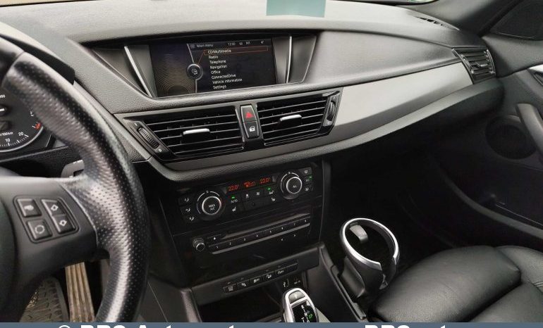 BMW X1 xDrive 25d M-Sport Automatas 2013 full