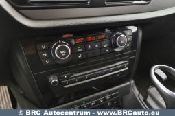 BMW X1 xDrive 25d M-Sport Automatas 2013 full