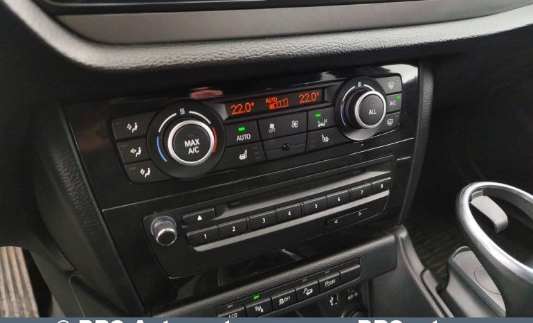 BMW X1 xDrive 25d M-Sport Automatas 2013 full
