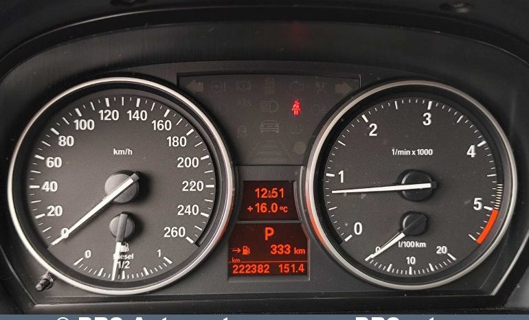 BMW X1 xDrive 25d M-Sport Automatas 2013 full