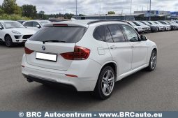 BMW X1 xDrive 25d M-Sport Automatas 2013 full