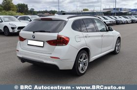 BMW X1 xDrive 25d M-Sport Automatas 2013