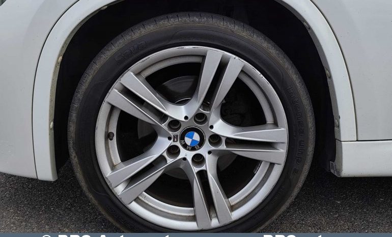 BMW X1 xDrive 25d M-Sport Automatas 2013 full