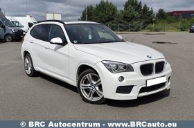 BMW X1 xDrive 25d M-Sport Automatas 2013