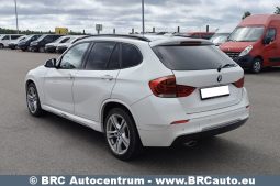 BMW X1 xDrive 25d M-Sport Automatas 2013 full