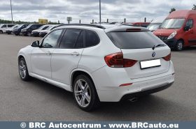 BMW X1 xDrive 25d M-Sport Automatas 2013