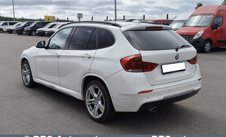 BMW X1 xDrive 25d M-Sport Automatas 2013 full