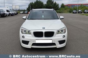 BMW X1 xDrive 25d M-Sport Automatas 2013