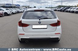 BMW X1 xDrive 25d M-Sport Automatas 2013 full
