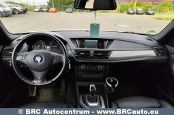BMW X1 xDrive 25d M-Sport Automatas 2013 full