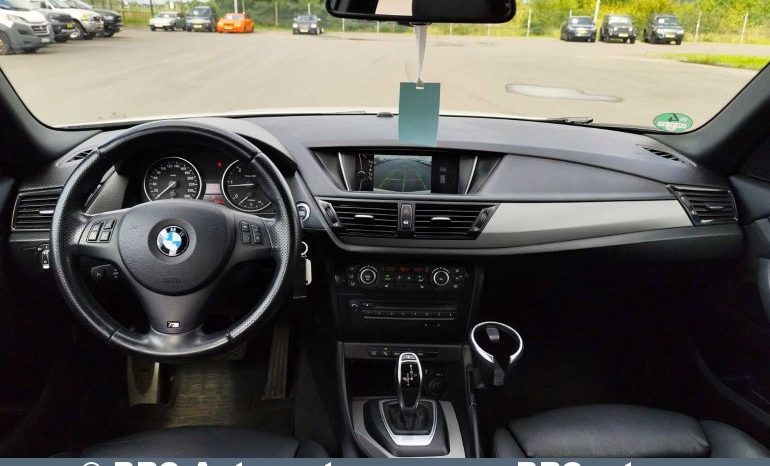 BMW X1 xDrive 25d M-Sport Automatas 2013 full