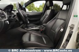 BMW X1 xDrive 25d M-Sport Automatas 2013 full