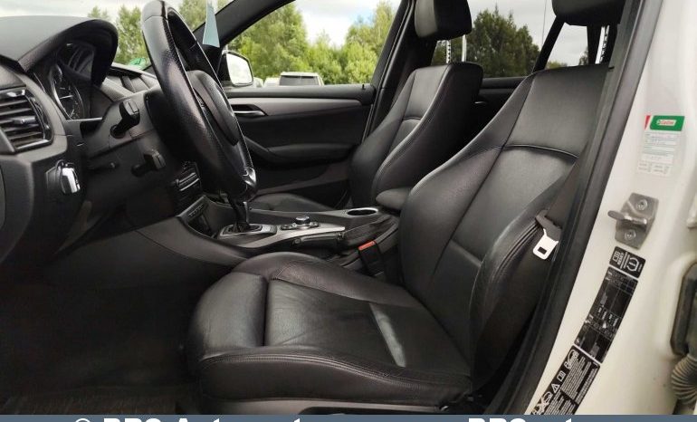 BMW X1 xDrive 25d M-Sport Automatas 2013 full