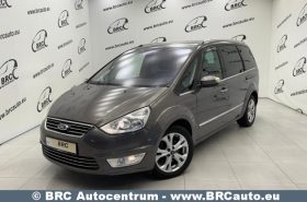 Ford Galaxy 2.0TDCi Automatas 2014