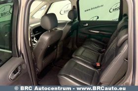 Ford Galaxy 2.0TDCi Automatas 2014