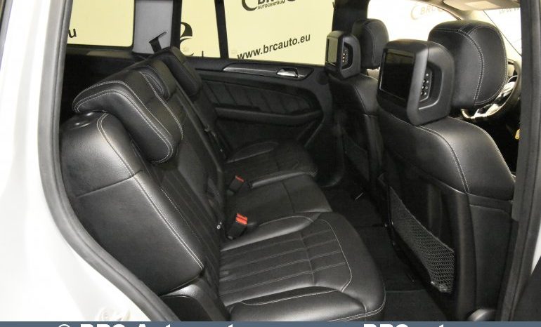 Mercedes-Benz GL 450 V6 Automatas 2015 full