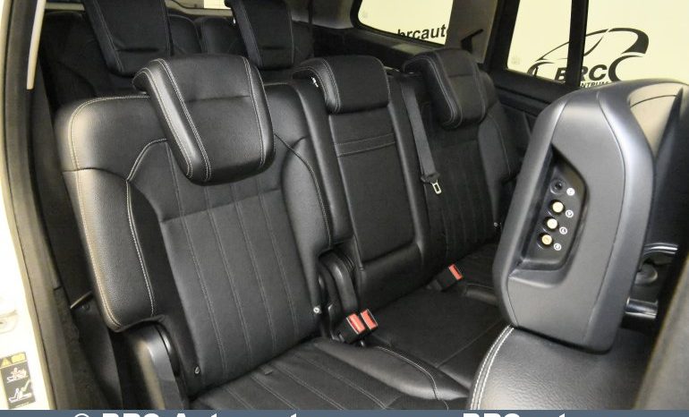Mercedes-Benz GL 450 V6 Automatas 2015 full