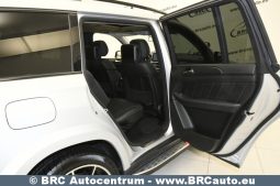 Mercedes-Benz GL 450 V6 Automatas 2015 full