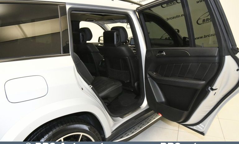 Mercedes-Benz GL 450 V6 Automatas 2015 full