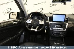 Mercedes-Benz GL 450 V6 Automatas 2015 full