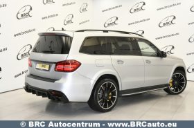 Mercedes-Benz GL 450 V6 Automatas 2015