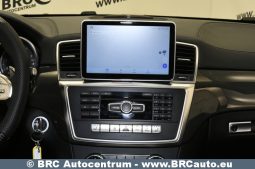 Mercedes-Benz GL 450 V6 Automatas 2015 full