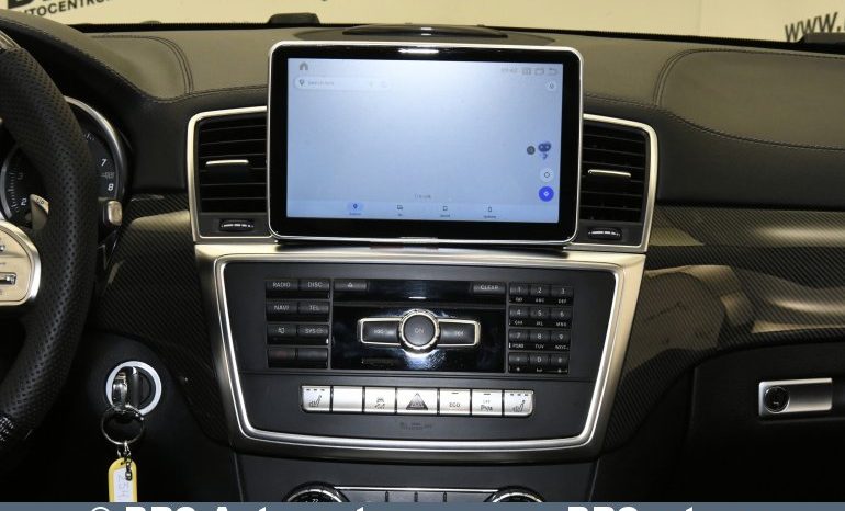 Mercedes-Benz GL 450 V6 Automatas 2015 full