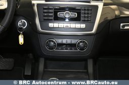 Mercedes-Benz GL 450 V6 Automatas 2015 full