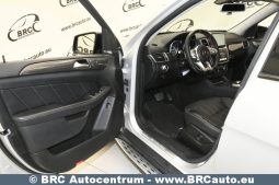 Mercedes-Benz GL 450 V6 Automatas 2015 full