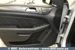 Mercedes-Benz GL 450 V6 Automatas 2015 full