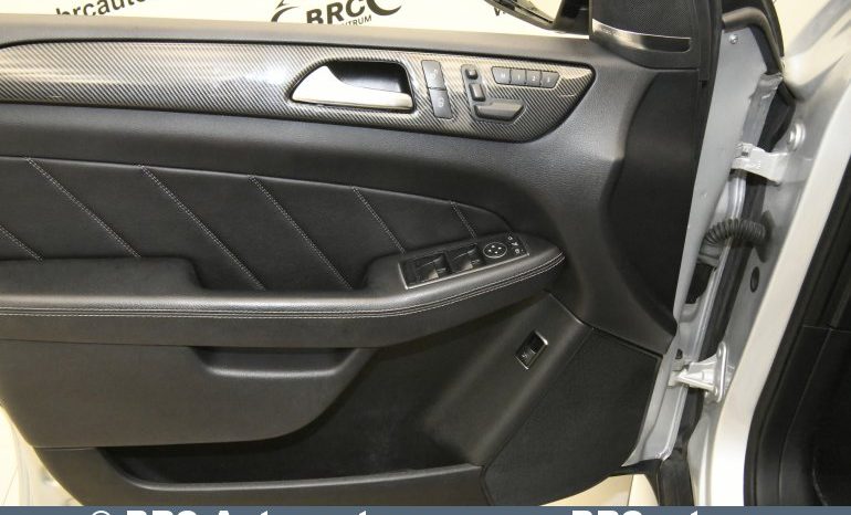 Mercedes-Benz GL 450 V6 Automatas 2015 full