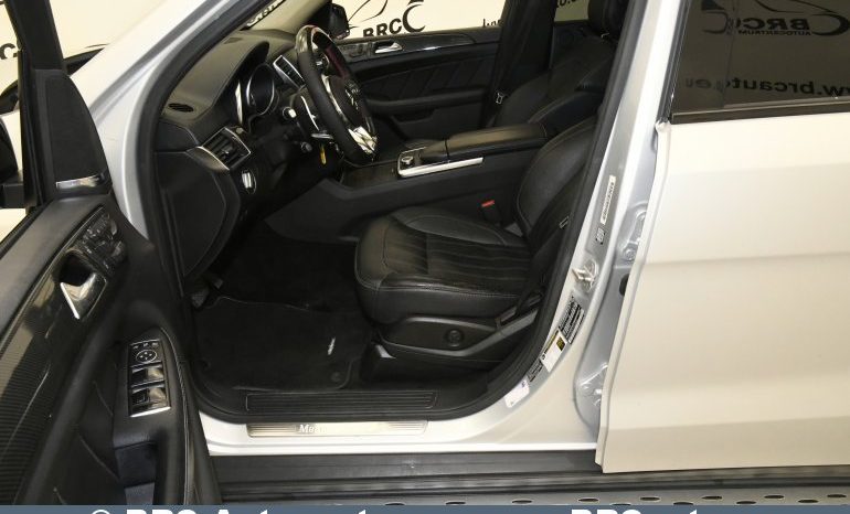 Mercedes-Benz GL 450 V6 Automatas 2015 full