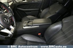 Mercedes-Benz GL 450 V6 Automatas 2015 full