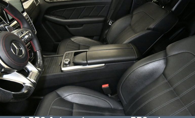 Mercedes-Benz GL 450 V6 Automatas 2015 full