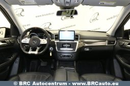 Mercedes-Benz GL 450 V6 Automatas 2015 full
