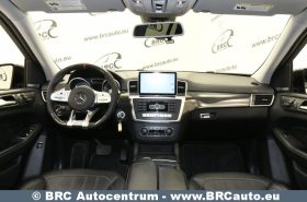 Mercedes-Benz GL 450 V6 Automatas 2015