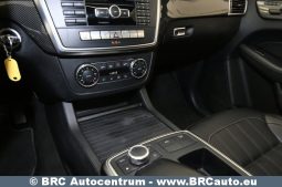 Mercedes-Benz GL 450 V6 Automatas 2015 full