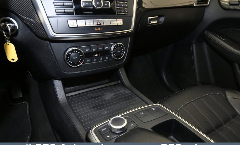 Mercedes-Benz GL 450 V6 Automatas 2015 full