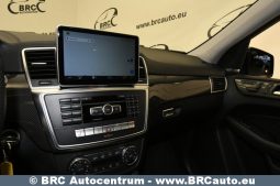 Mercedes-Benz GL 450 V6 Automatas 2015 full