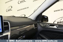 Mercedes-Benz GL 450 V6 Automatas 2015 full