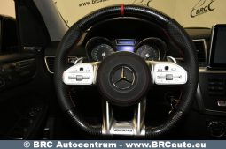 Mercedes-Benz GL 450 V6 Automatas 2015 full