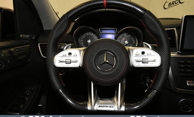 Mercedes-Benz GL 450 V6 Automatas 2015 full