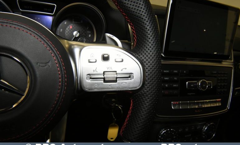 Mercedes-Benz GL 450 V6 Automatas 2015 full