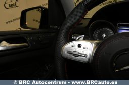 Mercedes-Benz GL 450 V6 Automatas 2015 full