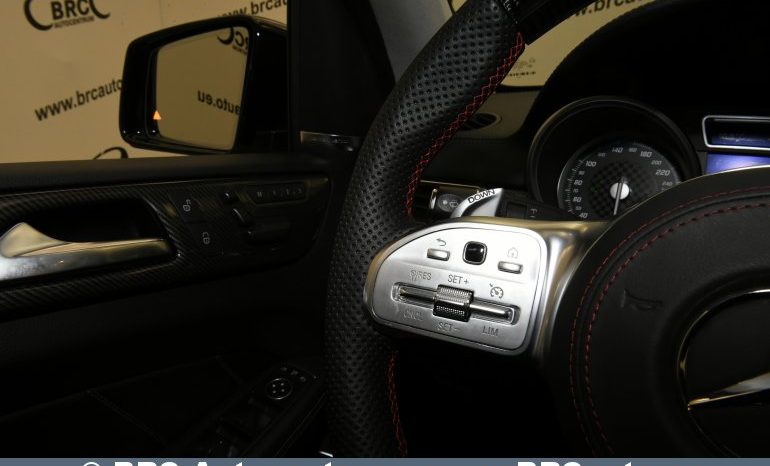 Mercedes-Benz GL 450 V6 Automatas 2015 full