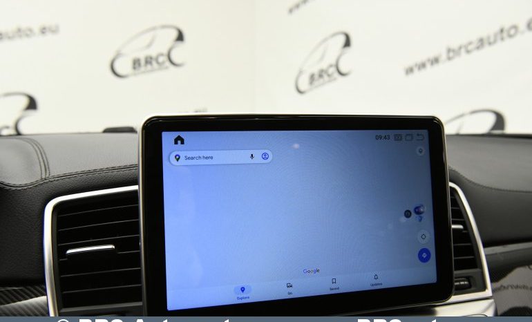 Mercedes-Benz GL 450 V6 Automatas 2015 full