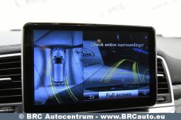 Mercedes-Benz GL 450 V6 Automatas 2015 full
