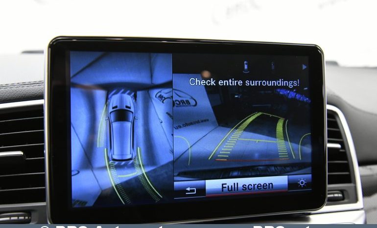 Mercedes-Benz GL 450 V6 Automatas 2015 full